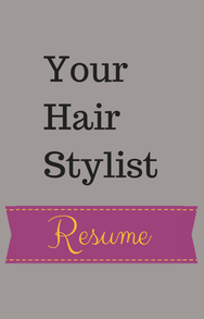 A Hair Stylist Cover Letter to Help Win the Chair!