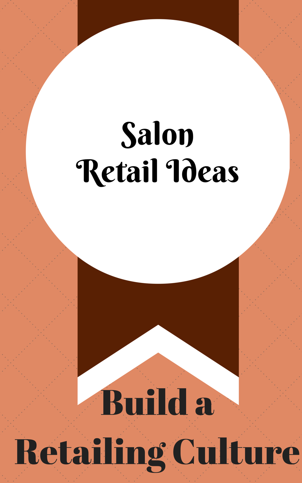 Selling retail in a salon for beginner hair stylists!