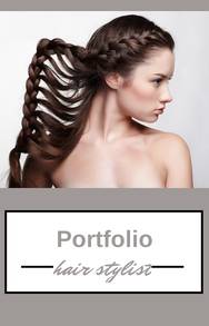 Start Your Professional Hair Stylist Portfolio Today